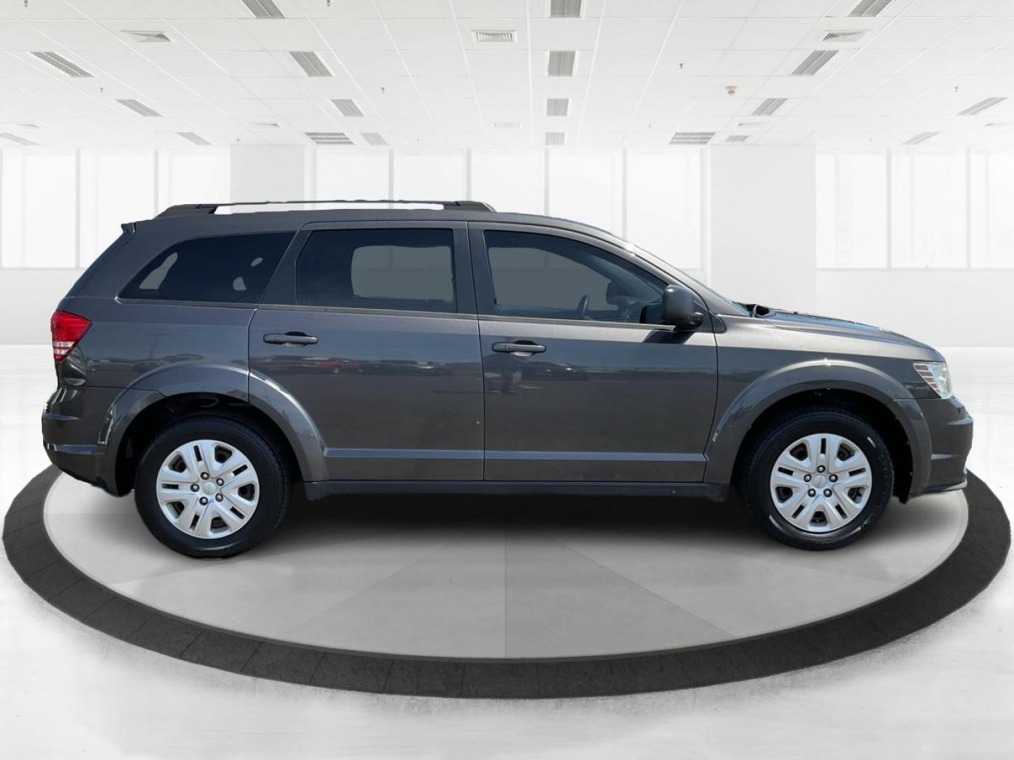 2016 Dodge Journey SE (3C4PDCAB7GT) with an 2.4L L4 DOHC 16V engine, 4-Speed Automatic transmission, located at 4508 South Dixie Dr, Moraine, OH, 45439, (937) 908-9800, 39.689976, -84.218452 - 2016 Dodge Journey SE - Photo#1