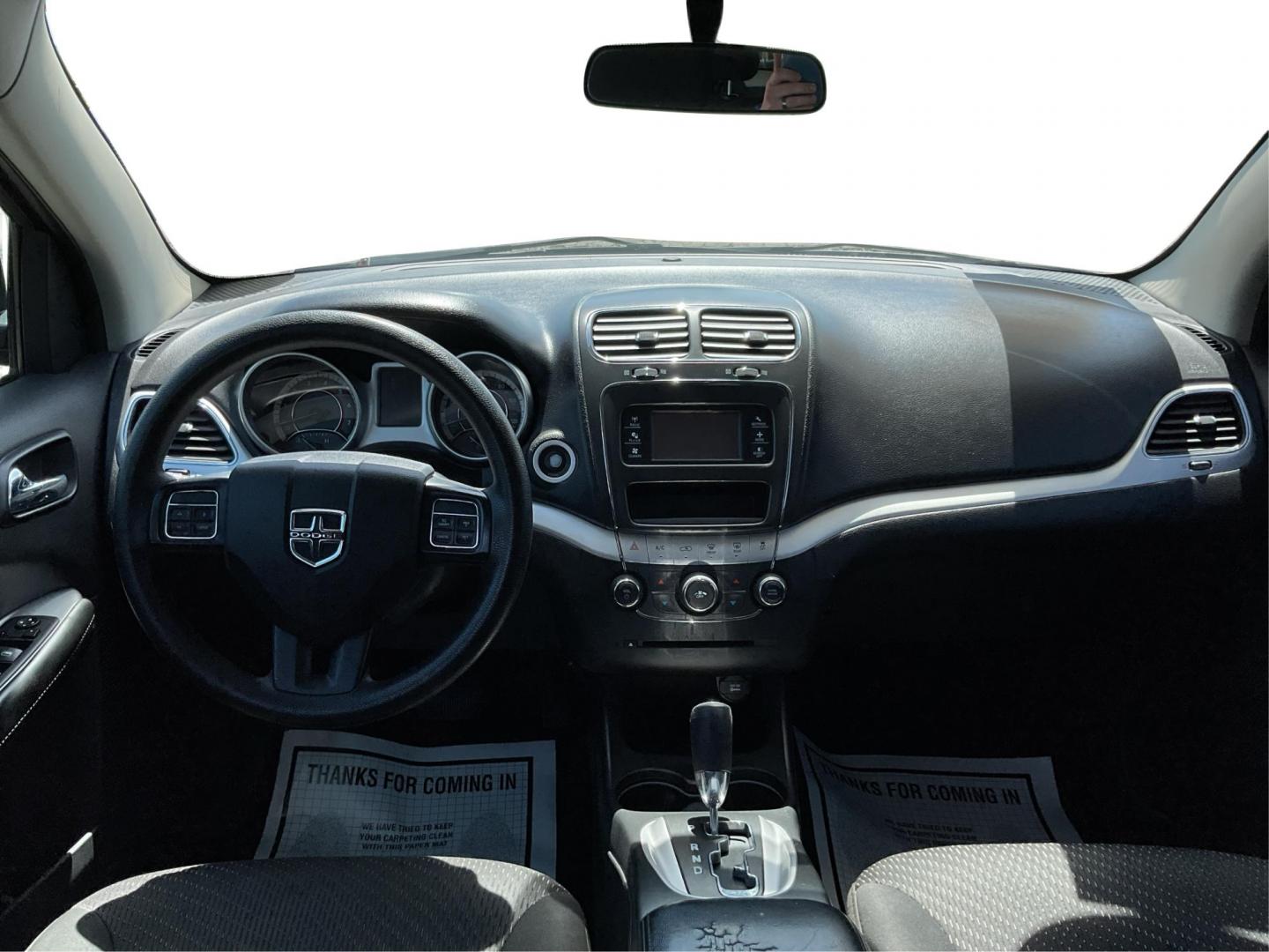 2016 Dodge Journey SE (3C4PDCAB7GT) with an 2.4L L4 DOHC 16V engine, 4-Speed Automatic transmission, located at 4508 South Dixie Dr, Moraine, OH, 45439, (937) 908-9800, 39.689976, -84.218452 - 2016 Dodge Journey SE - Photo#19