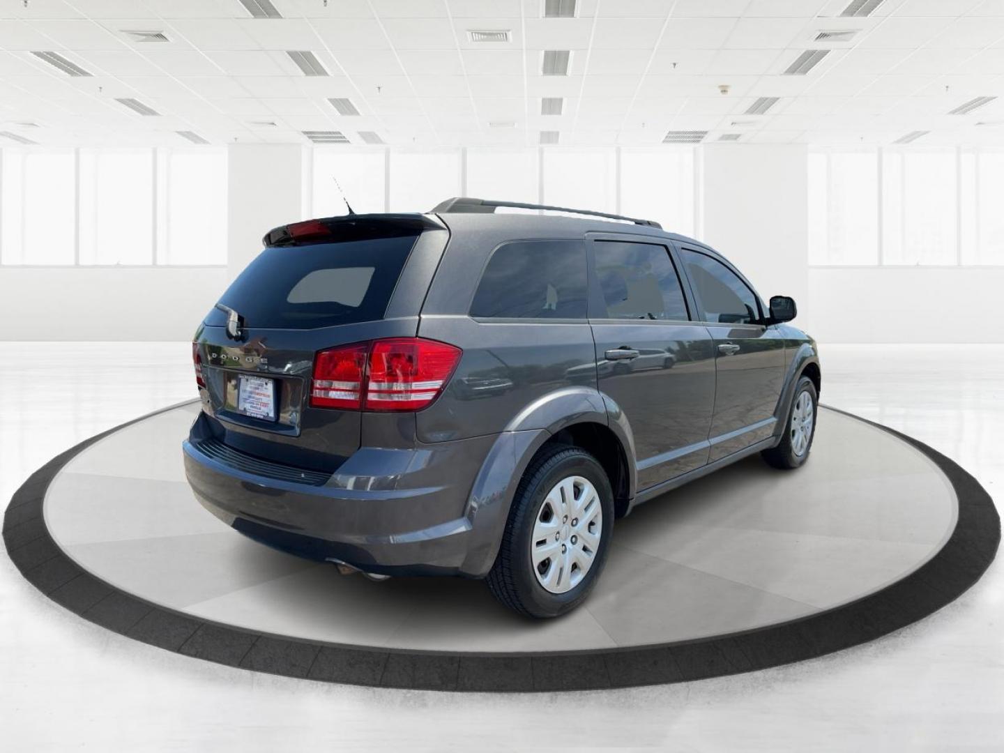 2016 Dodge Journey SE (3C4PDCAB7GT) with an 2.4L L4 DOHC 16V engine, 4-Speed Automatic transmission, located at 4508 South Dixie Dr, Moraine, OH, 45439, (937) 908-9800, 39.689976, -84.218452 - 2016 Dodge Journey SE - Photo#2