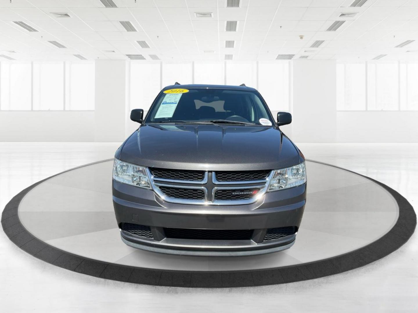 2016 Dodge Journey SE (3C4PDCAB7GT) with an 2.4L L4 DOHC 16V engine, 4-Speed Automatic transmission, located at 4508 South Dixie Dr, Moraine, OH, 45439, (937) 908-9800, 39.689976, -84.218452 - 2016 Dodge Journey SE - Photo#7