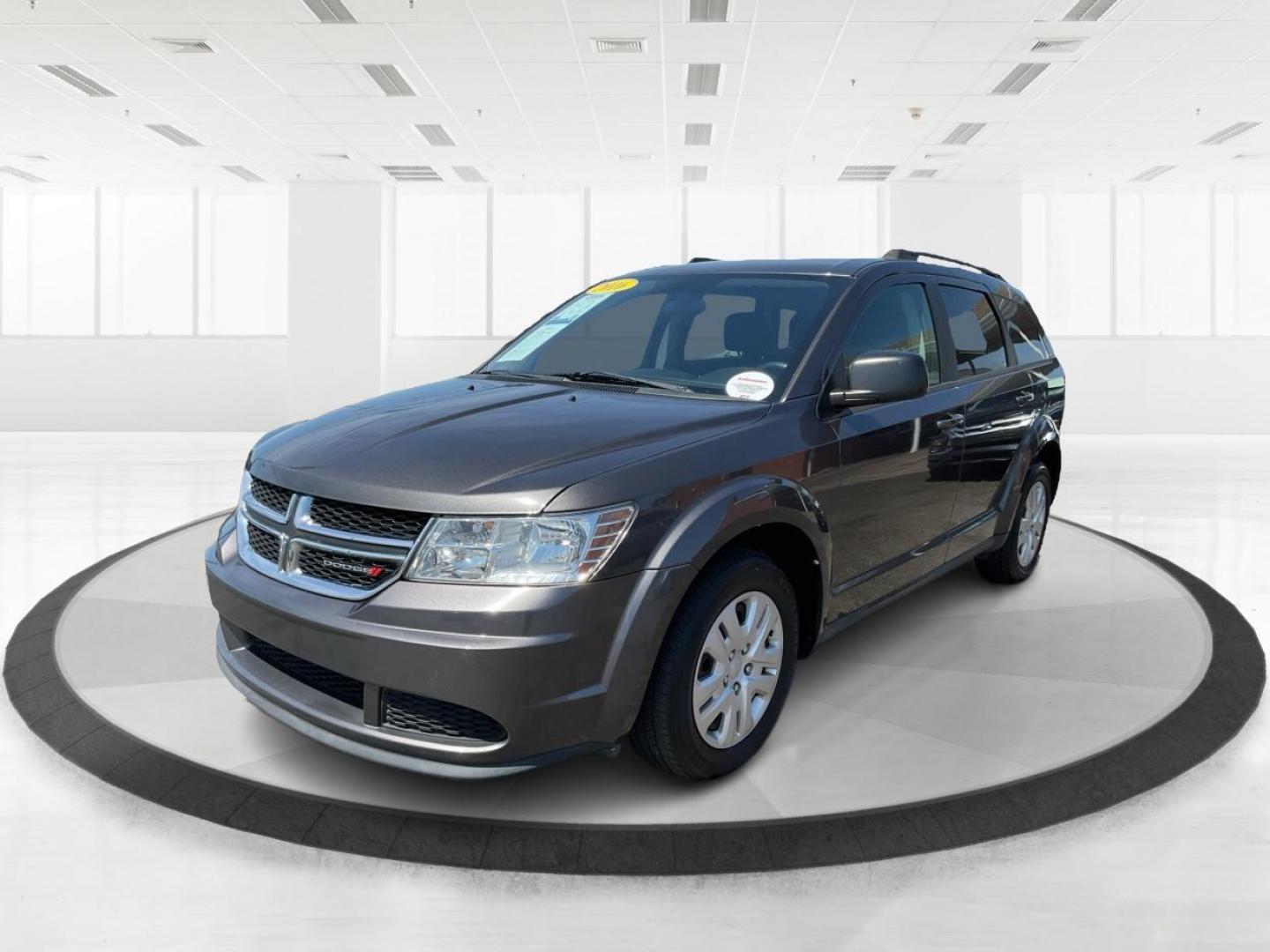 2016 Dodge Journey SE (3C4PDCAB7GT) with an 2.4L L4 DOHC 16V engine, 4-Speed Automatic transmission, located at 4508 South Dixie Dr, Moraine, OH, 45439, (937) 908-9800, 39.689976, -84.218452 - 2016 Dodge Journey SE - Photo#8