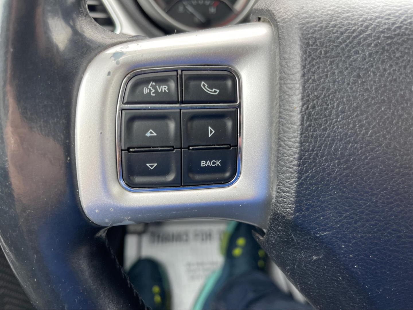 2016 Granite Crystal Metallic Clear Coat Dodge Journey Crossroad FWD (3C4PDCGBXGT) with an 2.4L L4 DOHC 16V engine, 4-Speed Automatic transmission, located at 1951 S Dayton Lakeview Rd., New Carlisle, OH, 45344, (937) 908-9800, 39.890999, -84.050255 - 2016 Dodge Journey Crossroad FWD - Photo#15