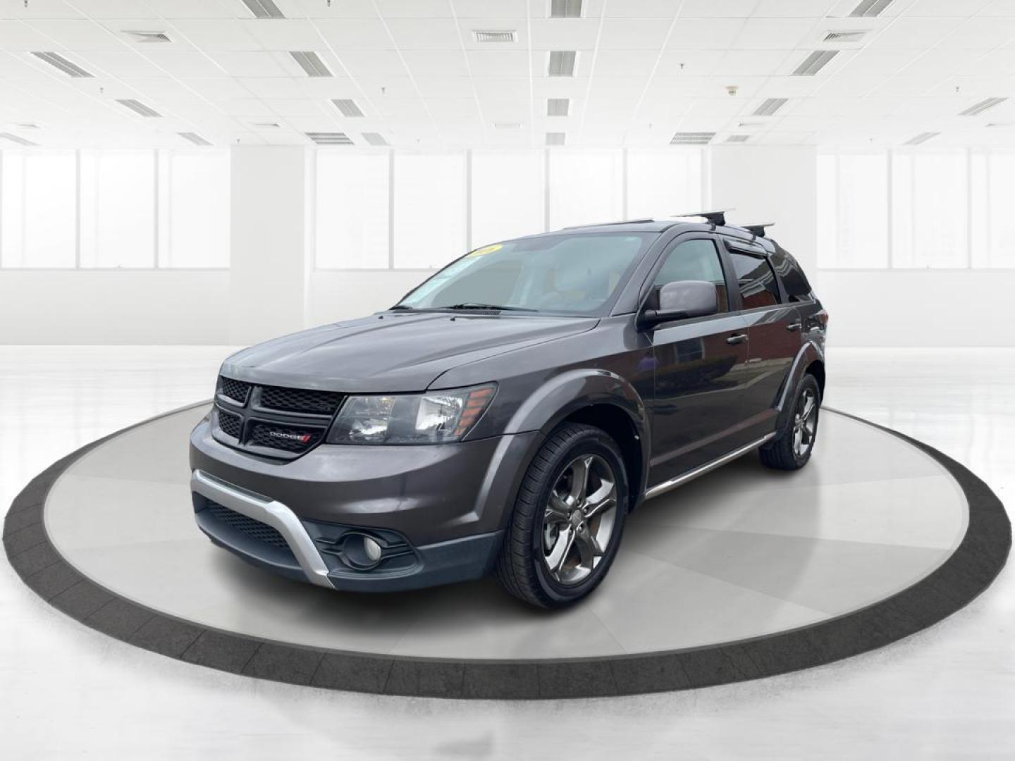 2016 Granite Crystal Metallic Clear Coat Dodge Journey Crossroad FWD (3C4PDCGBXGT) with an 2.4L L4 DOHC 16V engine, 4-Speed Automatic transmission, located at 1951 S Dayton Lakeview Rd., New Carlisle, OH, 45344, (937) 908-9800, 39.890999, -84.050255 - 2016 Dodge Journey Crossroad FWD - Photo#7