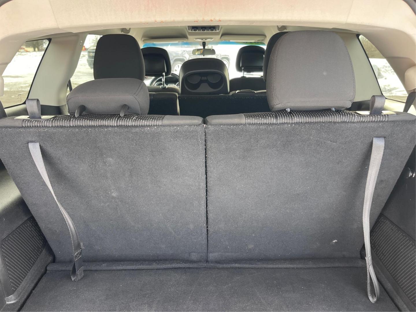 2016 Dodge Journey SXT (3C4PDCBG3GT) with an Other engine, located at 1230 East Main St, Xenia, OH, 45385, (937) 908-9800, 39.688026, -83.910172 - Third Row - Photo#11