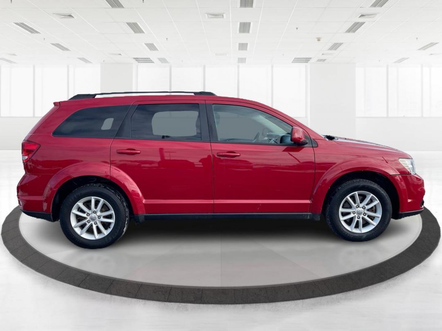 2016 Dodge Journey SXT (3C4PDCBG3GT) with an Other engine, located at 1230 East Main St, Xenia, OH, 45385, (937) 908-9800, 39.688026, -83.910172 - Third Row - Photo#1