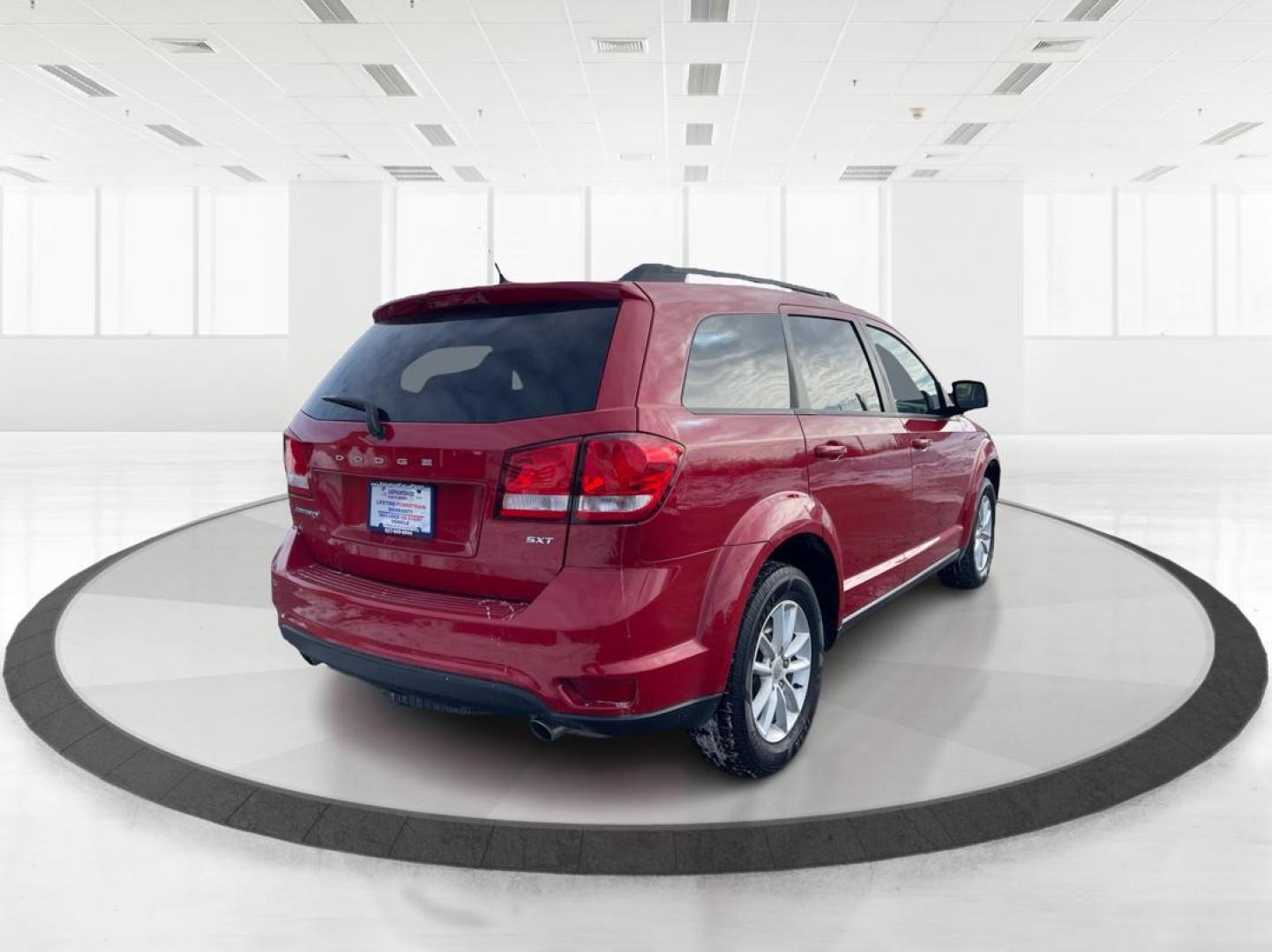 2016 Dodge Journey SXT (3C4PDCBG3GT) with an Other engine, located at 1230 East Main St, Xenia, OH, 45385, (937) 908-9800, 39.688026, -83.910172 - Third Row - Photo#2