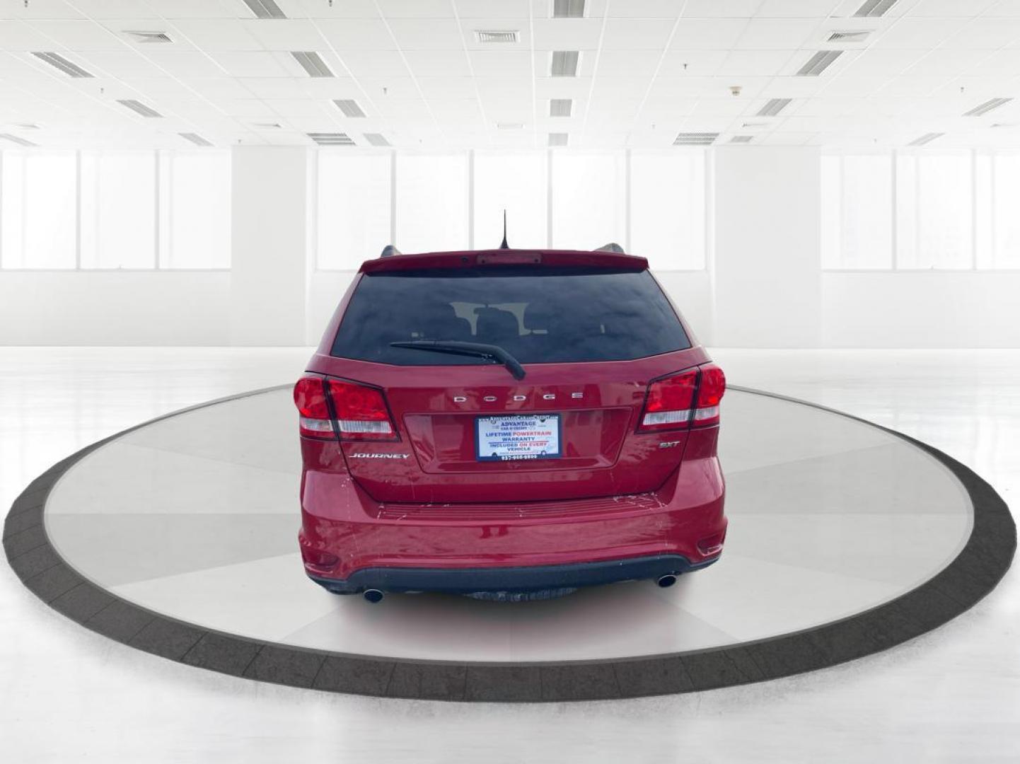 2016 Dodge Journey SXT (3C4PDCBG3GT) with an Other engine, located at 1230 East Main St, Xenia, OH, 45385, (937) 908-9800, 39.688026, -83.910172 - Third Row - Photo#3