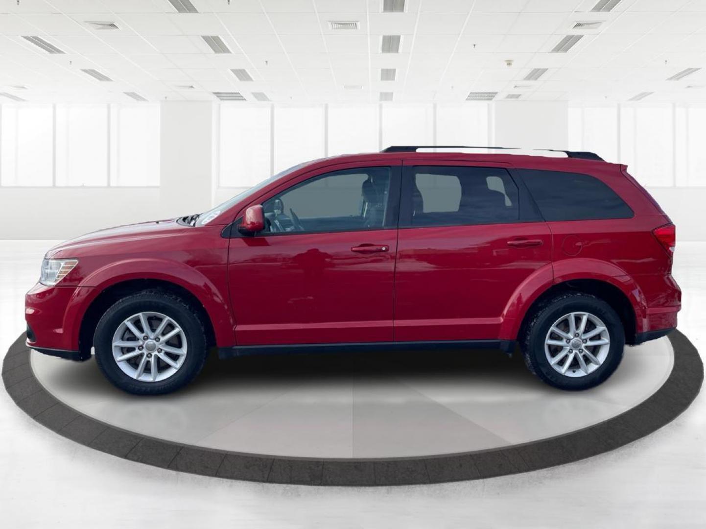 2016 Dodge Journey SXT (3C4PDCBG3GT) with an Other engine, located at 1230 East Main St, Xenia, OH, 45385, (937) 908-9800, 39.688026, -83.910172 - Third Row - Photo#5