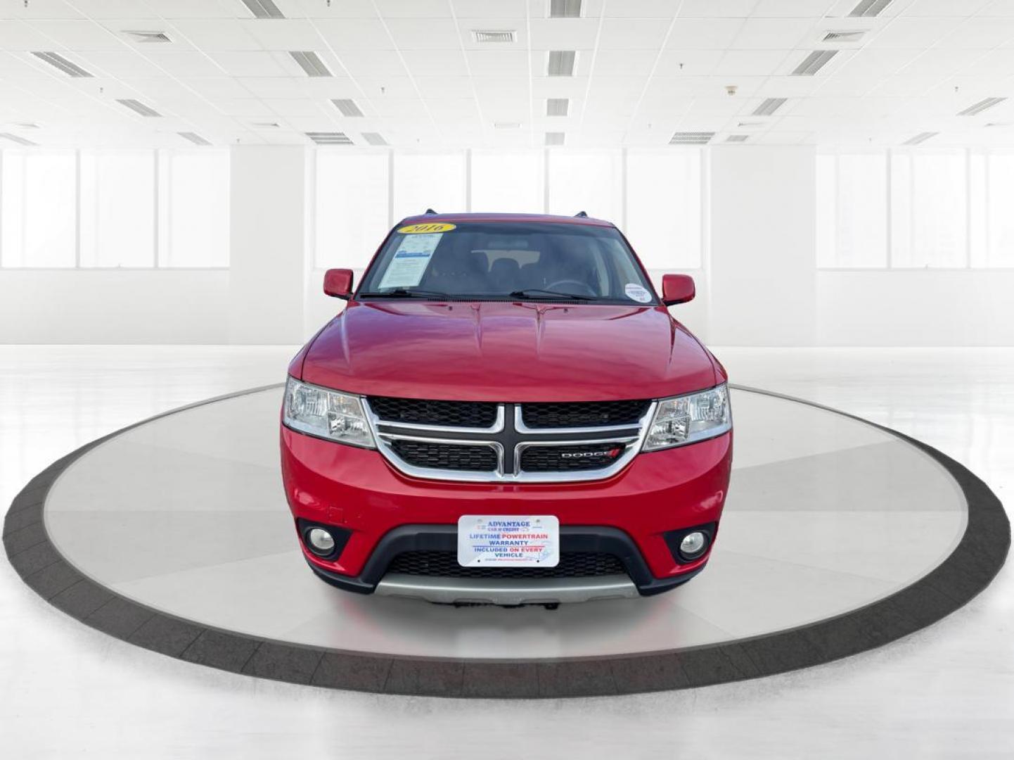 2016 Dodge Journey SXT (3C4PDCBG3GT) with an Other engine, located at 1230 East Main St, Xenia, OH, 45385, (937) 908-9800, 39.688026, -83.910172 - Third Row - Photo#6