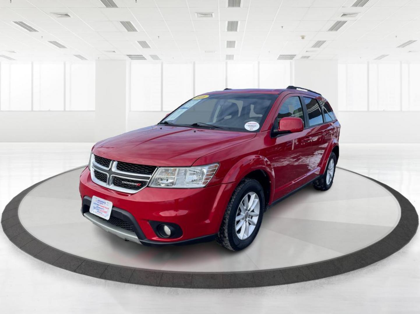 2016 Dodge Journey SXT (3C4PDCBG3GT) with an Other engine, located at 1230 East Main St, Xenia, OH, 45385, (937) 908-9800, 39.688026, -83.910172 - Third Row - Photo#7