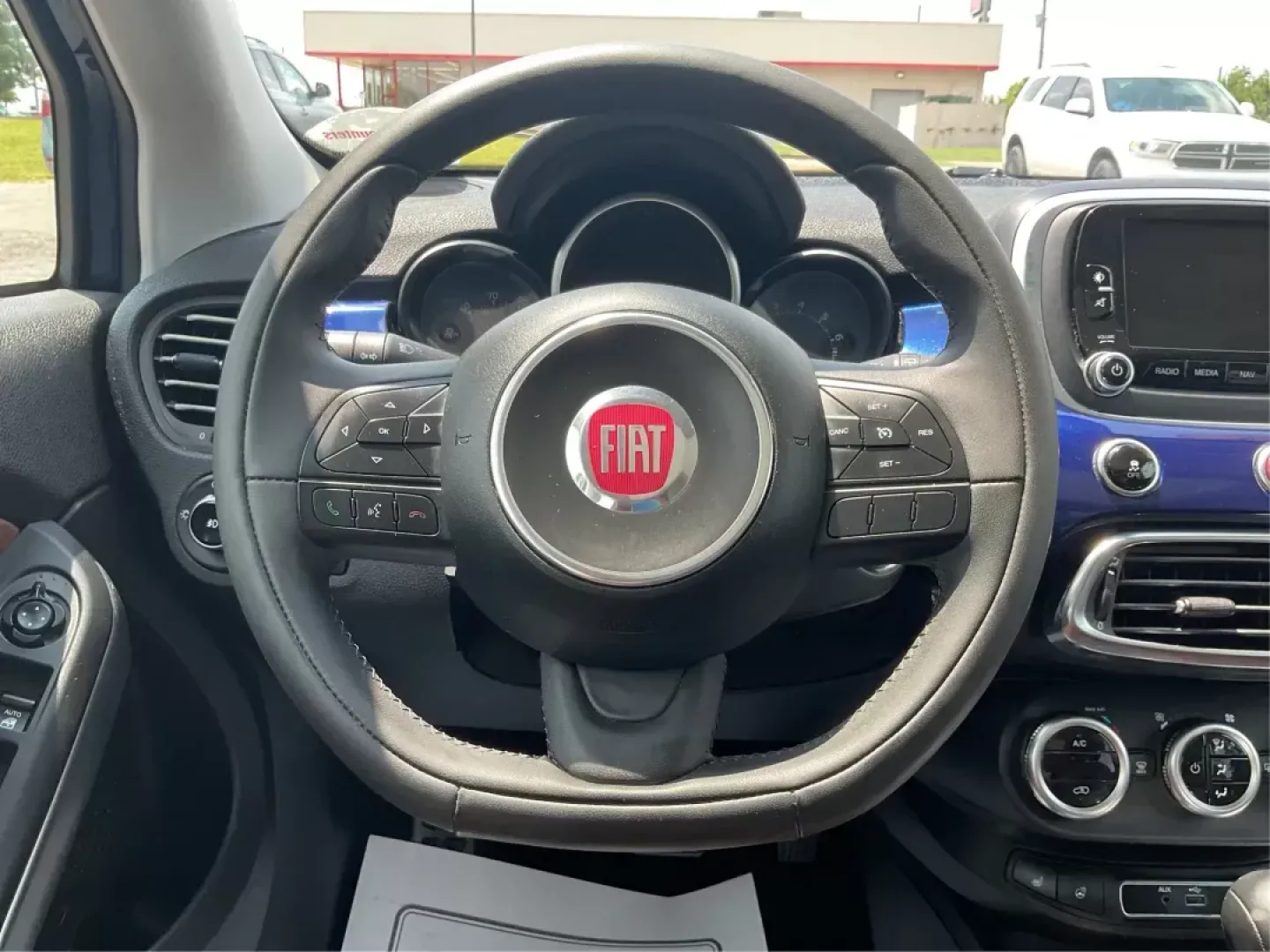 2016 FIAT 500X Lounge (ZFBCFYDT9GP) with an MultiAir 2.4L I-4 variable valve control engine, located at 8750 N County Rd 25A, Piqua, OH, 45356, (937) 908-9800, 40.164391, -84.232513 - **Explore Adventure with a 2016 FIAT 500X Lounge Perfect for Daily Drives and Weekend Getaways!**<br /> <br /> Are you ready to elevate your driving experience? Whether you're commuting to work, dropping the kids off at school, or planning a weekend adventure, the 2016 FIAT 500X Lounge is your idea - Photo#15