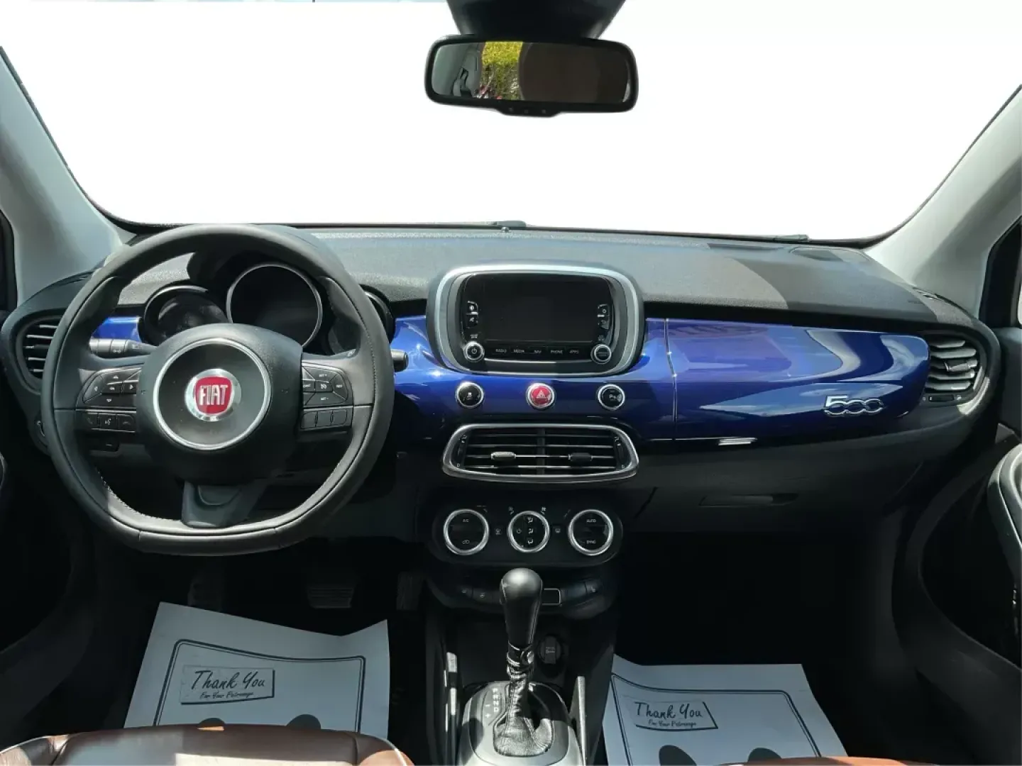 2016 FIAT 500X Lounge (ZFBCFYDT9GP) with an MultiAir 2.4L I-4 variable valve control engine, located at 8750 N County Rd 25A, Piqua, OH, 45356, (937) 908-9800, 40.164391, -84.232513 - **Explore Adventure with a 2016 FIAT 500X Lounge Perfect for Daily Drives and Weekend Getaways!**<br /> <br /> Are you ready to elevate your driving experience? Whether you're commuting to work, dropping the kids off at school, or planning a weekend adventure, the 2016 FIAT 500X Lounge is your idea - Photo#20