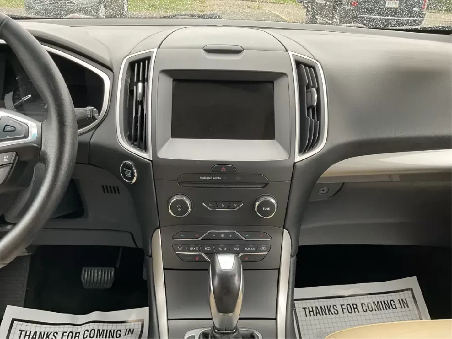 2016 Ford Edge SEL (2FMPK4J92GB) with an Other engine, located at 1184 Kauffman Ave, Fairborn, OH, 45324, (937) 908-9800, 39.807072, -84.030914 - **Explore Adventure with the 2016 Ford Edge SEL - Your Next Family-Friendly SUV Awaits!**<br /> <br /> Ready to elevate your driving experience? Whether you're commuting to work, planning a weekend getaway, or shuttling the family around Fairborn, OH, the 2016 Ford Edge SEL is the perfect SUV for yo - Photo#12