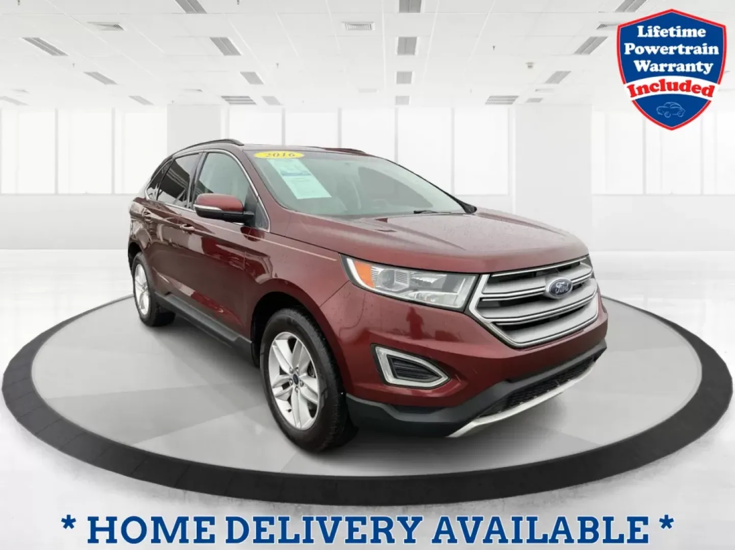 2016 Ford Edge SEL (2FMPK4J92GB) with an Other engine, located at 1184 Kauffman Ave, Fairborn, OH, 45324, (937) 908-9800, 39.807072, -84.030914 - Discover the perfect blend of comfort, style, and functionality with the 2016 Ford Edge SEL, available now at Advantage Car and Credit in Fairborn, OH. Whether you're a growing family in need of extra space, a commuter seeking reliability, or a weekend adventurer ready to explore, this SUV is design - Photo#0