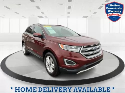 2016 Ford Edge SEL