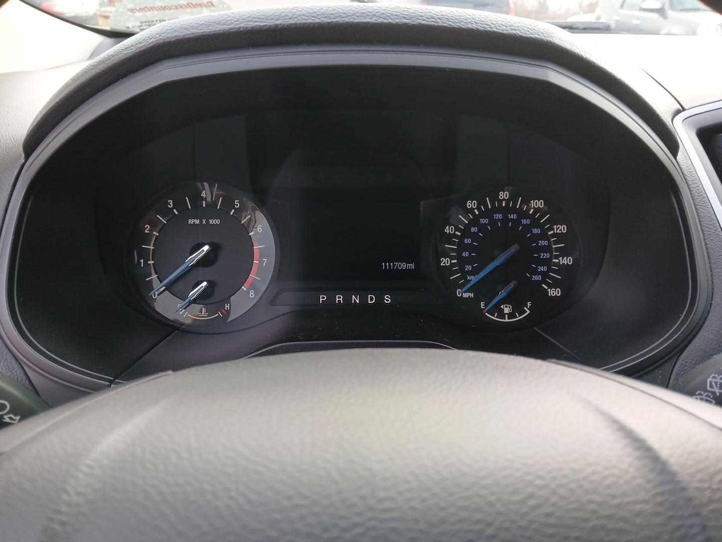 2016 Ford Edge SE AWD (2FMPK4G95GB) with an 2.0L L4 DOHC 16V engine, 6-Speed Automatic transmission, located at 880 E. National Road, Vandalia, OH, 45377, (937) 908-9800, 39.891918, -84.183594 - 2016 Ford Edge SE AWD - Photo#14