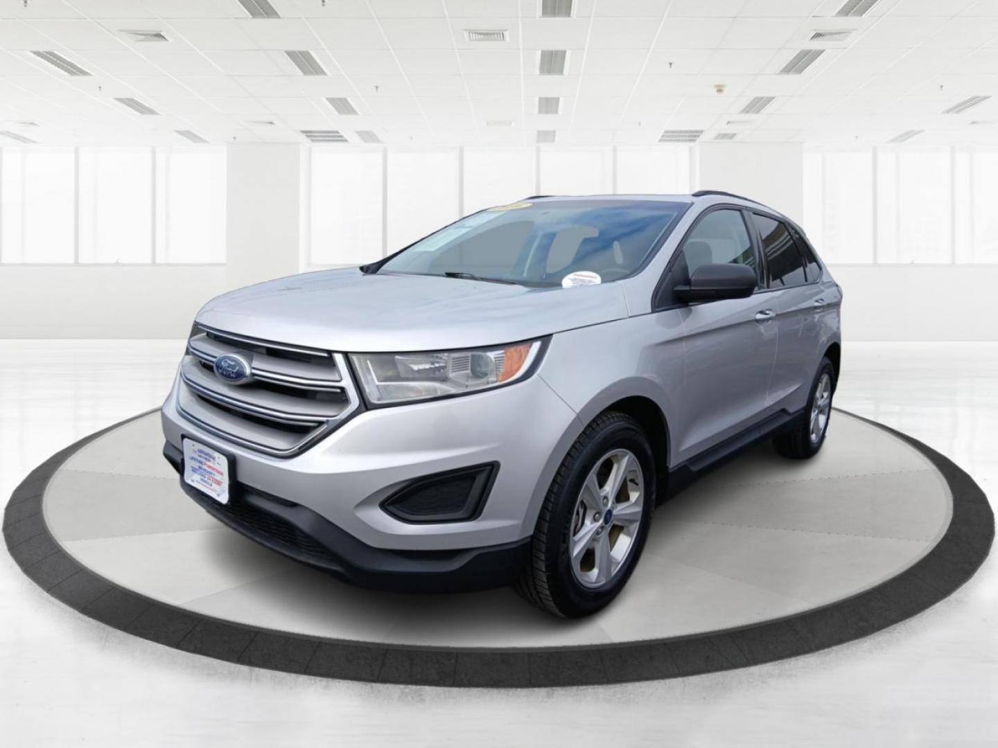 2016 Ford Edge SE AWD (2FMPK4G95GB) with an 2.0L L4 DOHC 16V engine, 6-Speed Automatic transmission, located at 880 E. National Road, Vandalia, OH, 45377, (937) 908-9800, 39.891918, -84.183594 - 2016 Ford Edge SE AWD - Photo#7