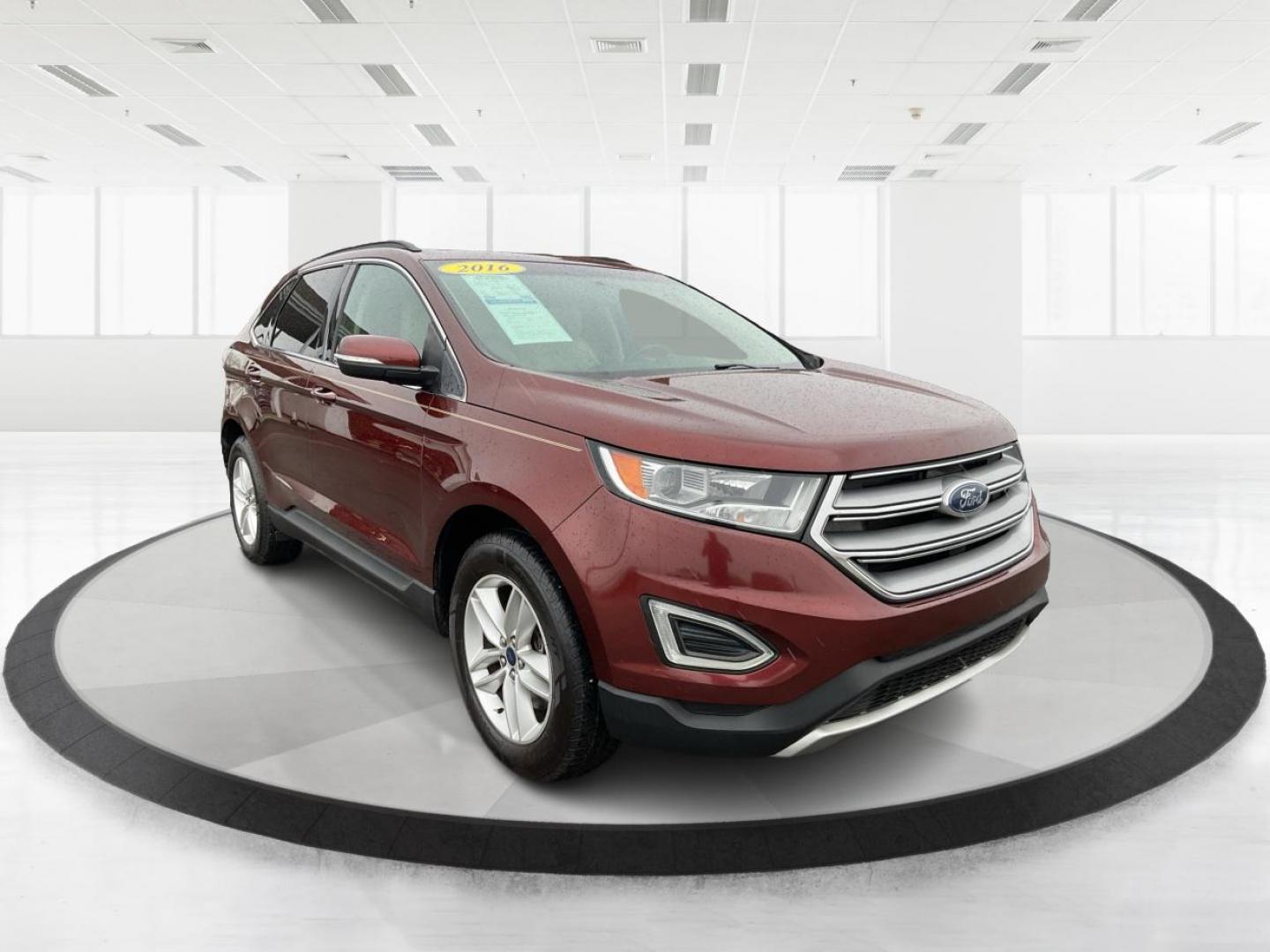 2016 Ford Edge SEL (2FMPK4J92GB) with an Other engine, located at 1099 N County Rd 25A, Troy, OH, 45373, (937) 908-9800, 40.057079, -84.212883 - 2016 Ford Edge SEL - Photo#0