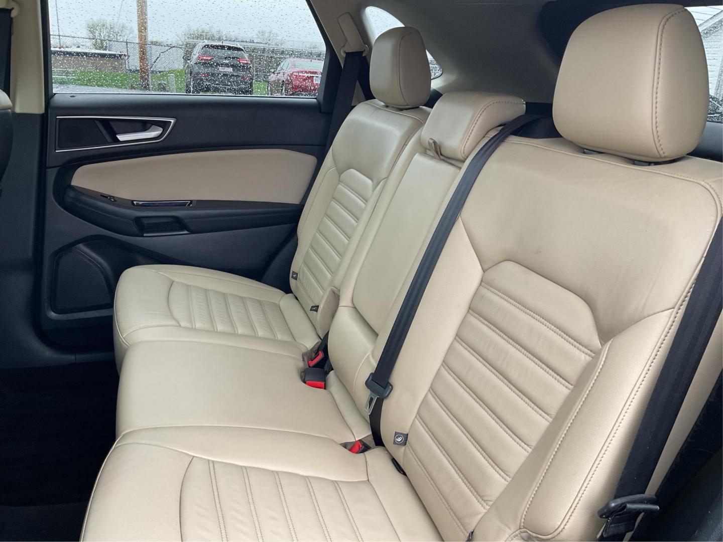 2016 Ford Edge SEL (2FMPK4J92GB) with an Other engine, located at 1099 N County Rd 25A, Troy, OH, 45373, (937) 908-9800, 40.057079, -84.212883 - 2016 Ford Edge SEL - Photo#9