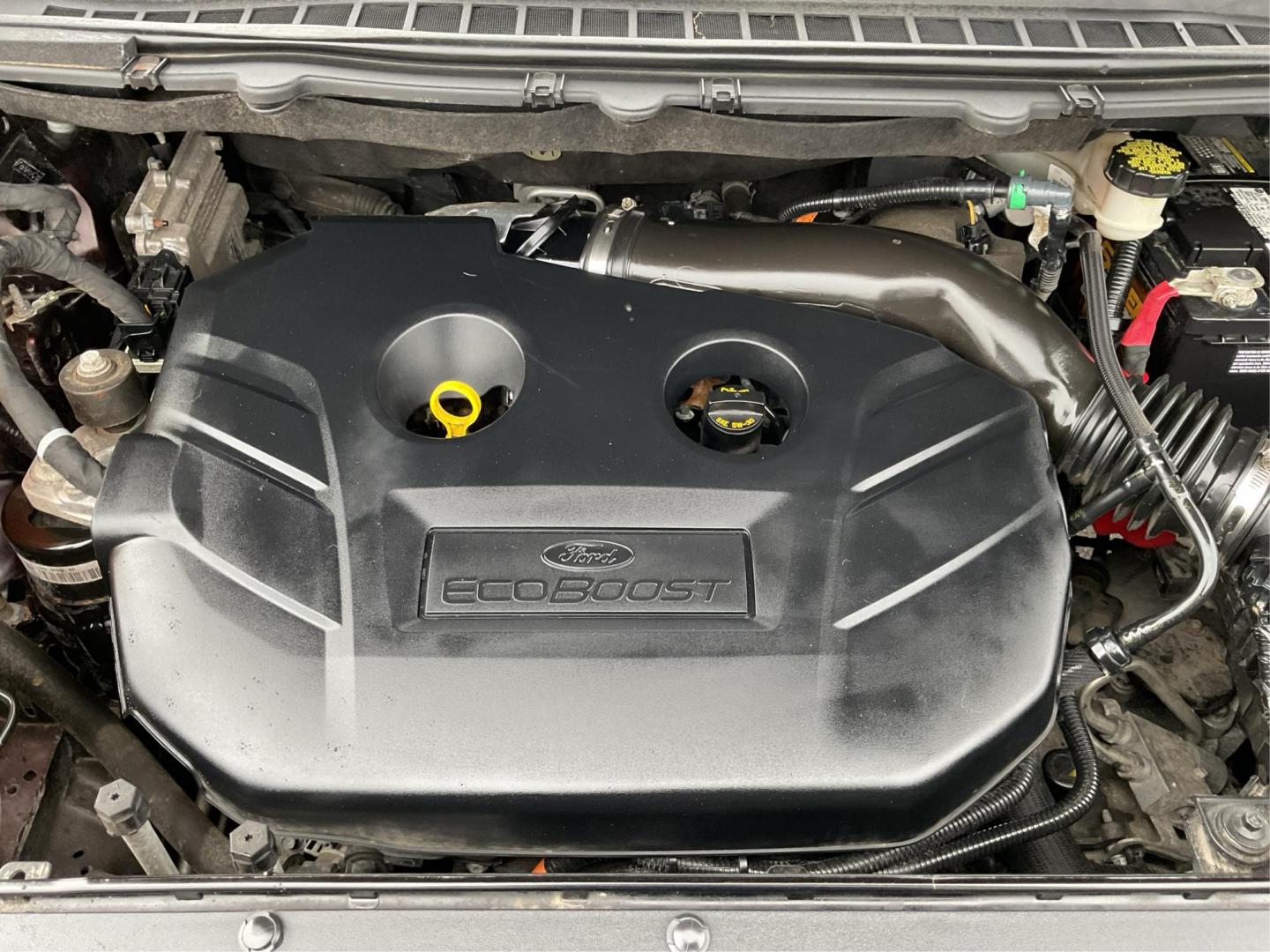 2016 Ford Edge SEL (2FMPK4J92GB) with an Other engine, located at 1099 N County Rd 25A, Troy, OH, 45373, (937) 908-9800, 40.057079, -84.212883 - 2016 Ford Edge SEL - Photo#10