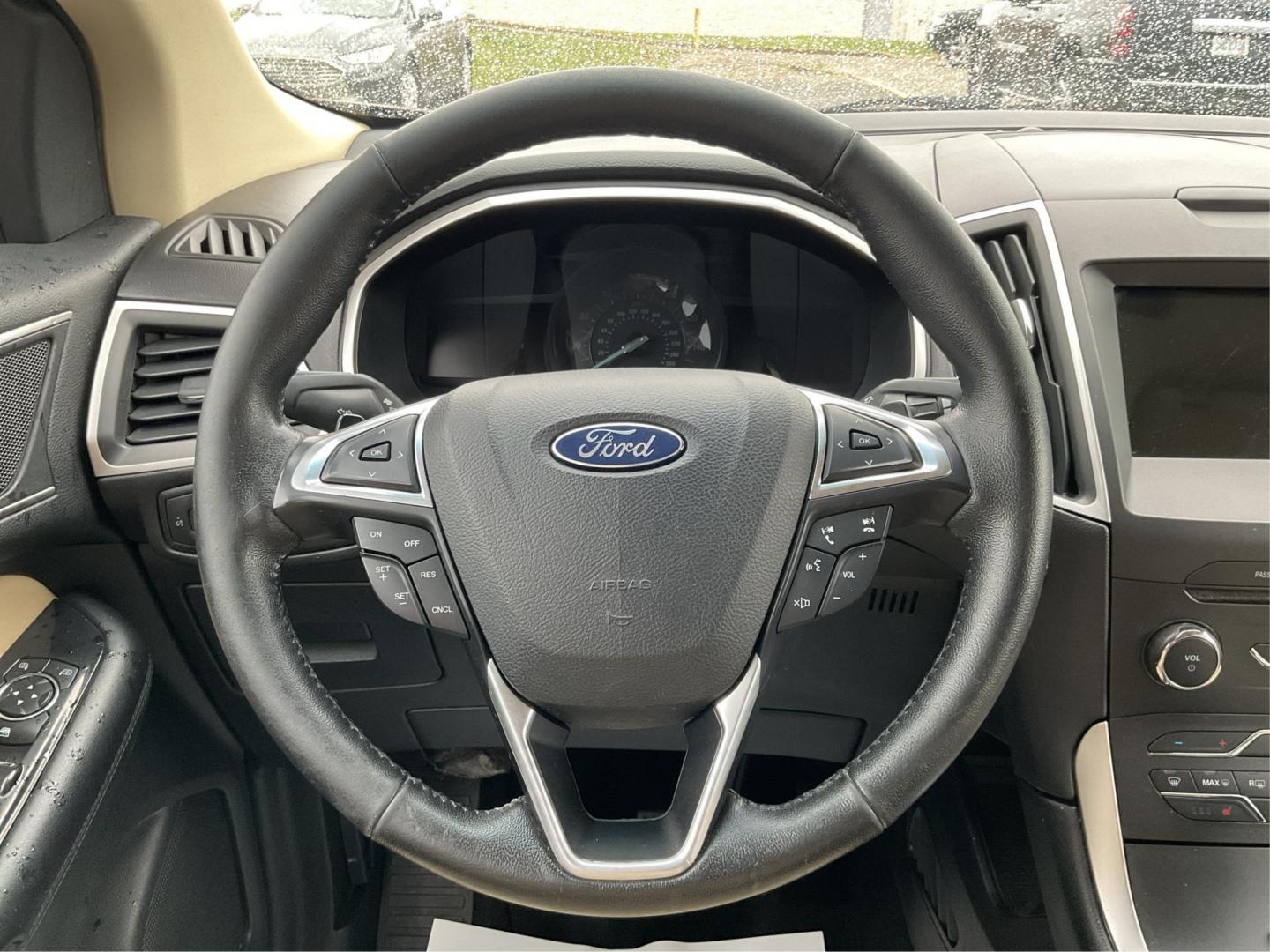 2016 Ford Edge SEL (2FMPK4J92GB) with an Other engine, located at 1099 N County Rd 25A, Troy, OH, 45373, (937) 908-9800, 40.057079, -84.212883 - 2016 Ford Edge SEL - Photo#15