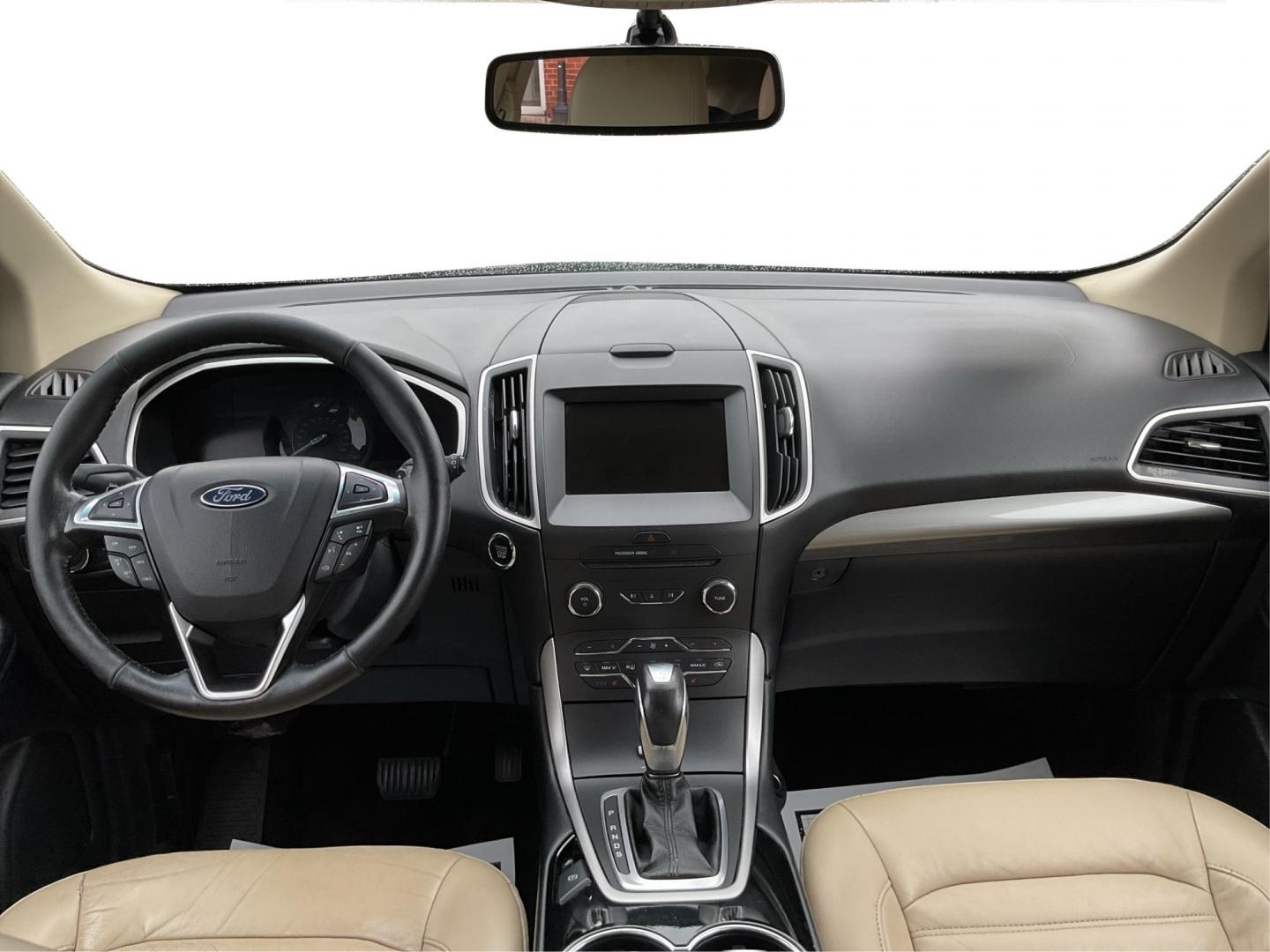 2016 Ford Edge SEL (2FMPK4J92GB) with an Other engine, located at 1099 N County Rd 25A, Troy, OH, 45373, (937) 908-9800, 40.057079, -84.212883 - 2016 Ford Edge SEL - Photo#20