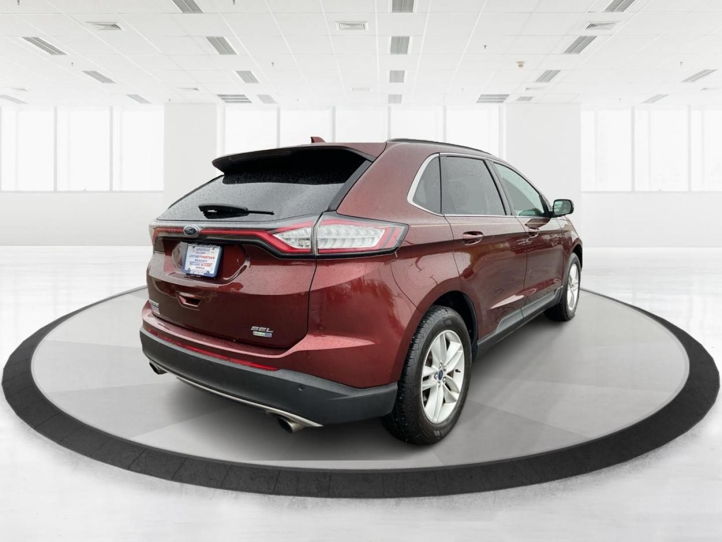 2016 Ford Edge SEL (2FMPK4J92GB) with an Other engine, located at 1099 N County Rd 25A, Troy, OH, 45373, (937) 908-9800, 40.057079, -84.212883 - 2016 Ford Edge SEL - Photo#2