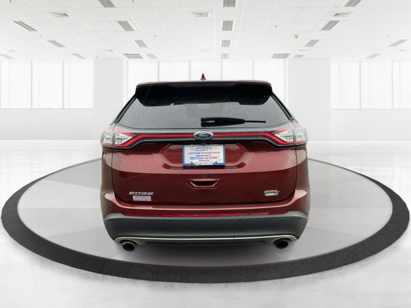 2016 Ford Edge SEL (2FMPK4J92GB) with an Other engine, located at 1099 N County Rd 25A, Troy, OH, 45373, (937) 908-9800, 40.057079, -84.212883 - 2016 Ford Edge SEL - Photo#3