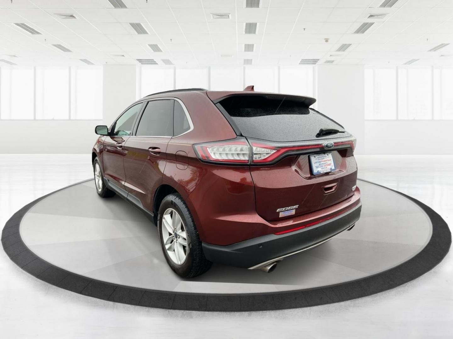 2016 Ford Edge SEL (2FMPK4J92GB) with an Other engine, located at 1099 N County Rd 25A, Troy, OH, 45373, (937) 908-9800, 40.057079, -84.212883 - 2016 Ford Edge SEL - Photo#4