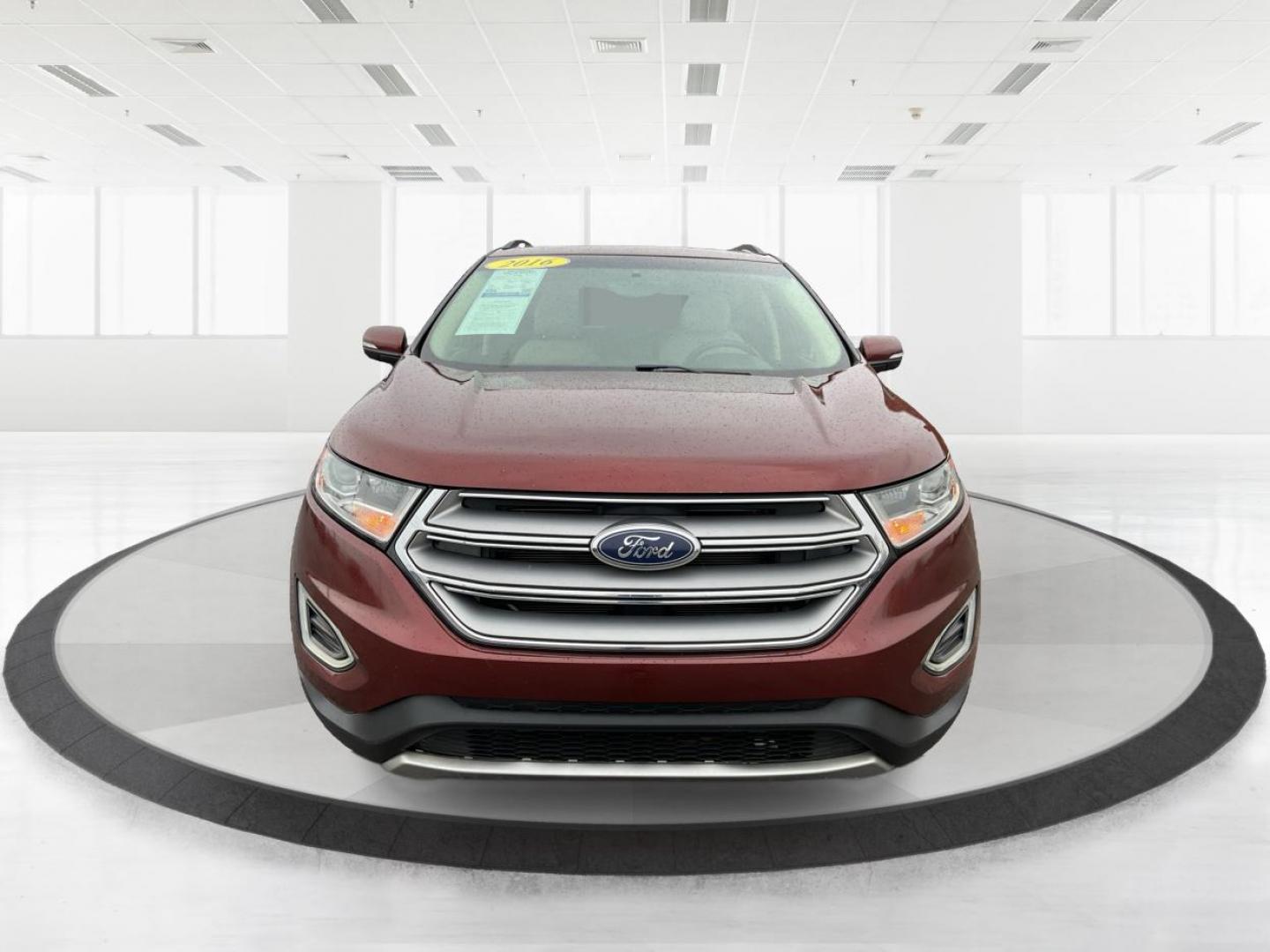 2016 Ford Edge SEL (2FMPK4J92GB) with an Other engine, located at 1099 N County Rd 25A, Troy, OH, 45373, (937) 908-9800, 40.057079, -84.212883 - 2016 Ford Edge SEL - Photo#6