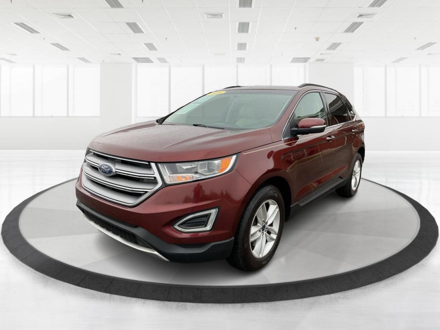 2016 Ford Edge SEL (2FMPK4J92GB) with an Other engine, located at 1099 N County Rd 25A, Troy, OH, 45373, (937) 908-9800, 40.057079, -84.212883 - 2016 Ford Edge SEL - Photo#7