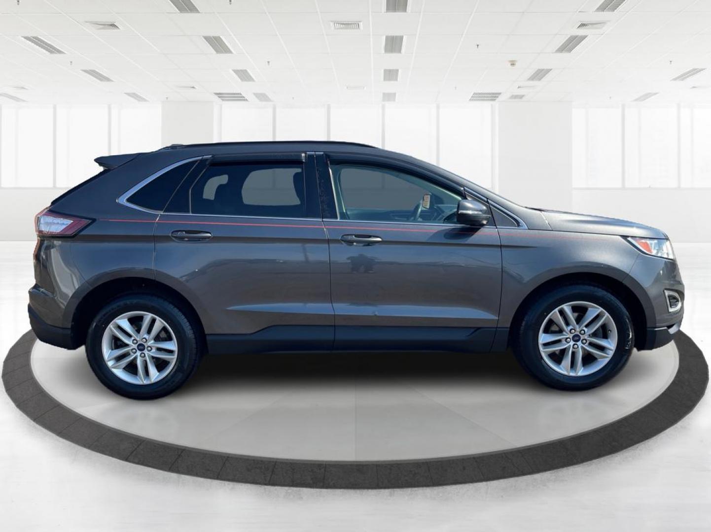 2016 Ford Edge SEL (2FMPK3J91GB) with an 3.5L V-6 DOHC engine, located at 1230 East Main St, Xenia, OH, 45385, (937) 908-9800, 39.688026, -83.910172 - 2016 Ford Edge SEL - Photo#1