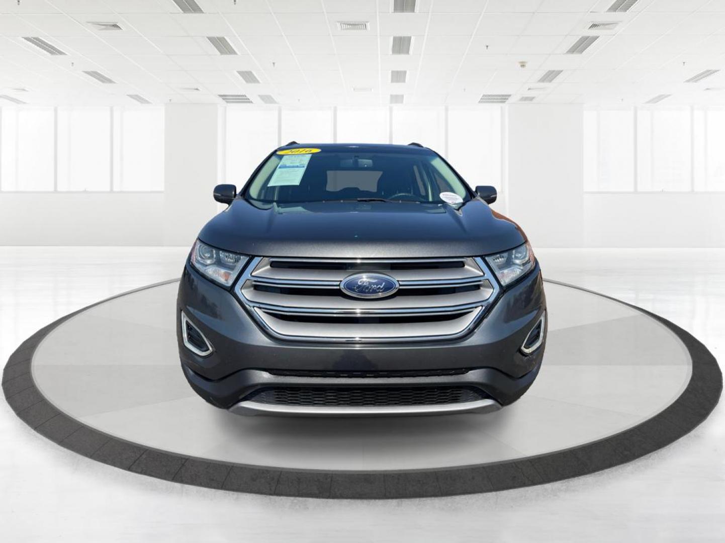 2016 Ford Edge SEL (2FMPK3J91GB) with an 3.5L V-6 DOHC engine, located at 1230 East Main St, Xenia, OH, 45385, (937) 908-9800, 39.688026, -83.910172 - 2016 Ford Edge SEL - Photo#6