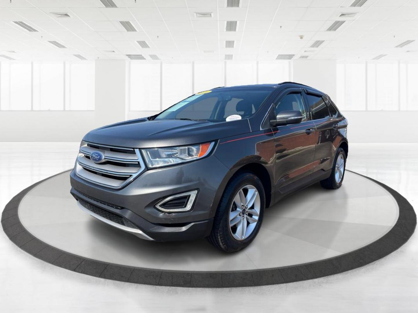 2016 Ford Edge SEL (2FMPK3J91GB) with an 3.5L V-6 DOHC engine, located at 1230 East Main St, Xenia, OH, 45385, (937) 908-9800, 39.688026, -83.910172 - 2016 Ford Edge SEL - Photo#7
