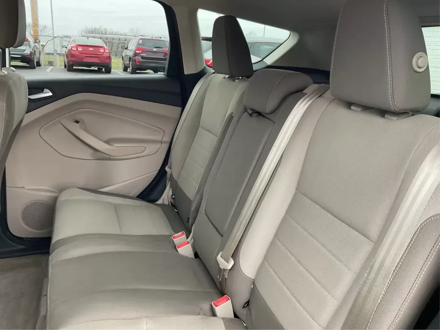2016 Ford Escape SE 4WD (1FMCU9G98GU) with an Other engine, located at 8750 N County Rd 25A, Piqua, OH, 45356, (937) 908-9800, 40.164391, -84.232513 - 2016 Ford Escape SE 4WD - Photo#9