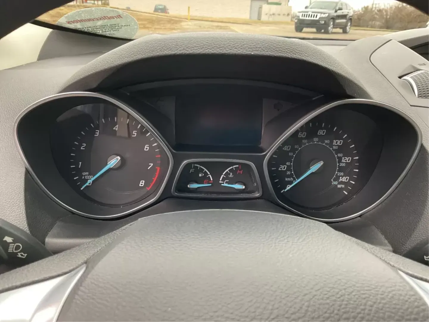 2016 Ford Escape SE 4WD (1FMCU9G98GU) with an Other engine, located at 8750 N County Rd 25A, Piqua, OH, 45356, (937) 908-9800, 40.164391, -84.232513 - 2016 Ford Escape SE 4WD - Photo#14