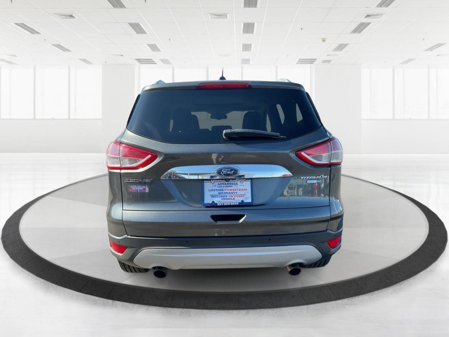 2016 Ford Escape Titanium (1FMCU9J92GU) with an EcoBoost 1.6L I-4 gasoline direct injection engine, located at 1184 Kauffman Ave, Fairborn, OH, 45324, (937) 908-9800, 39.807072, -84.030914 - 2016 Ford Escape Titanium - Photo#3