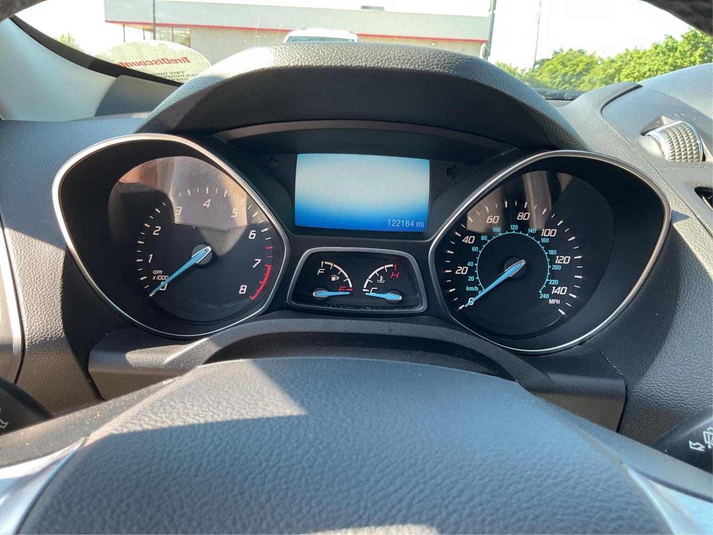 2016 Ford Escape Titanium (1FMCU9J92GU) with an EcoBoost 1.6L I-4 gasoline direct injection engine, located at 1184 Kauffman Ave, Fairborn, OH, 45324, (937) 908-9800, 39.807072, -84.030914 - 2016 Ford Escape Titanium - Photo#14