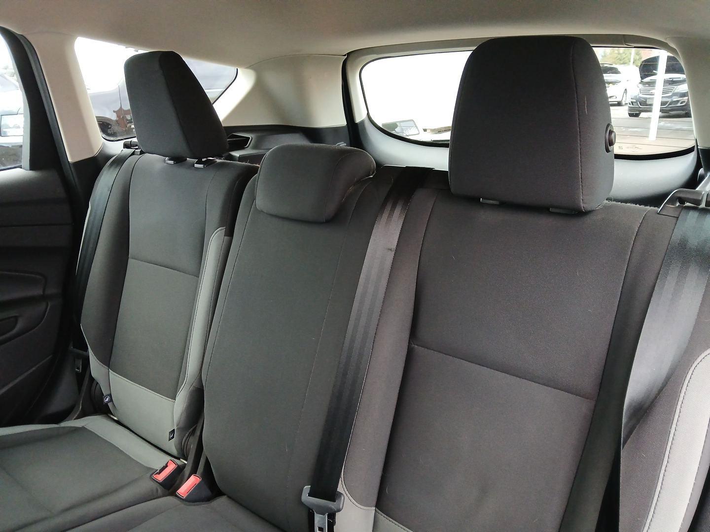 2016 Ford Escape S FWD (1FMCU0F7XGU) with an 2.5L L4 DOHC 16V engine, 6-Speed Automatic transmission, located at 401 Woodman Dr, Riverside, OH, 45431, (937) 908-9800, 39.760899, -84.123421 - 2016 Ford Escape S FWD - Photo#9