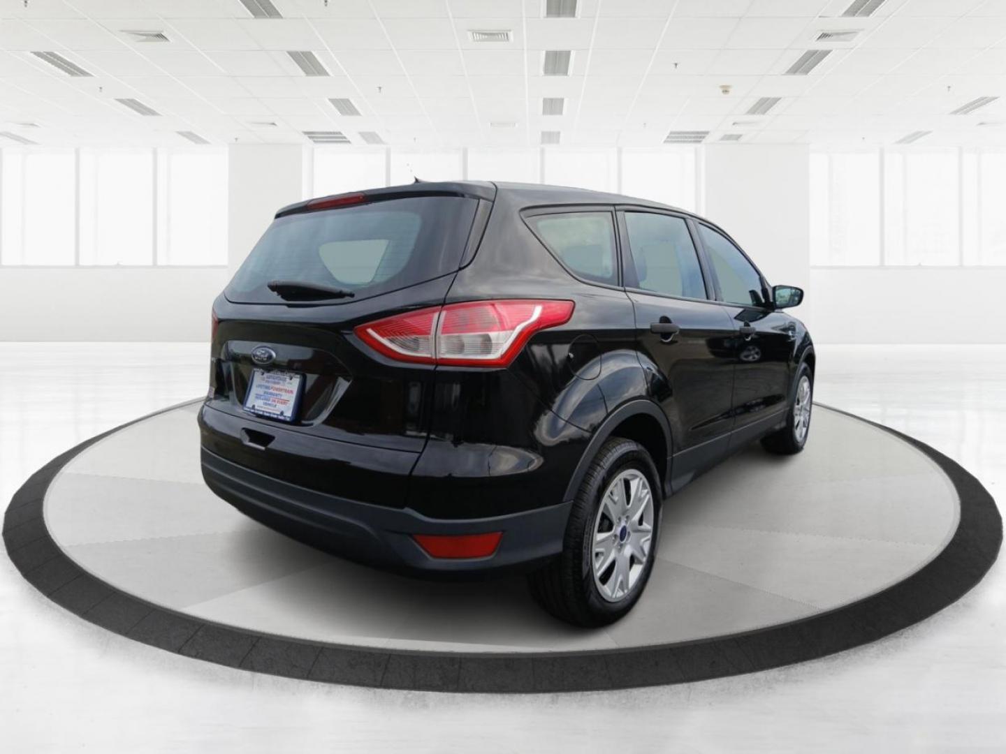 2016 Ford Escape S FWD (1FMCU0F7XGU) with an 2.5L L4 DOHC 16V engine, 6-Speed Automatic transmission, located at 401 Woodman Dr, Riverside, OH, 45431, (937) 908-9800, 39.760899, -84.123421 - 2016 Ford Escape S FWD - Photo#2