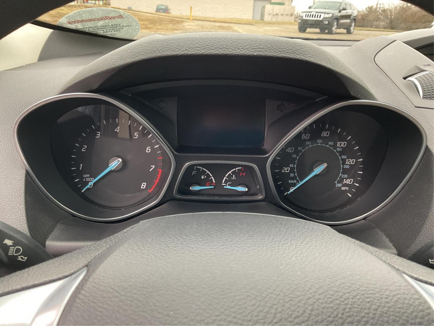 2016 Ford Escape SE 4WD (1FMCU9G98GU) with an Other engine, located at 8750 N County Rd 25A, Piqua, OH, 45356, (937) 908-9800, 40.164391, -84.232513 - 2016 Ford Escape SE 4WD - Photo#14