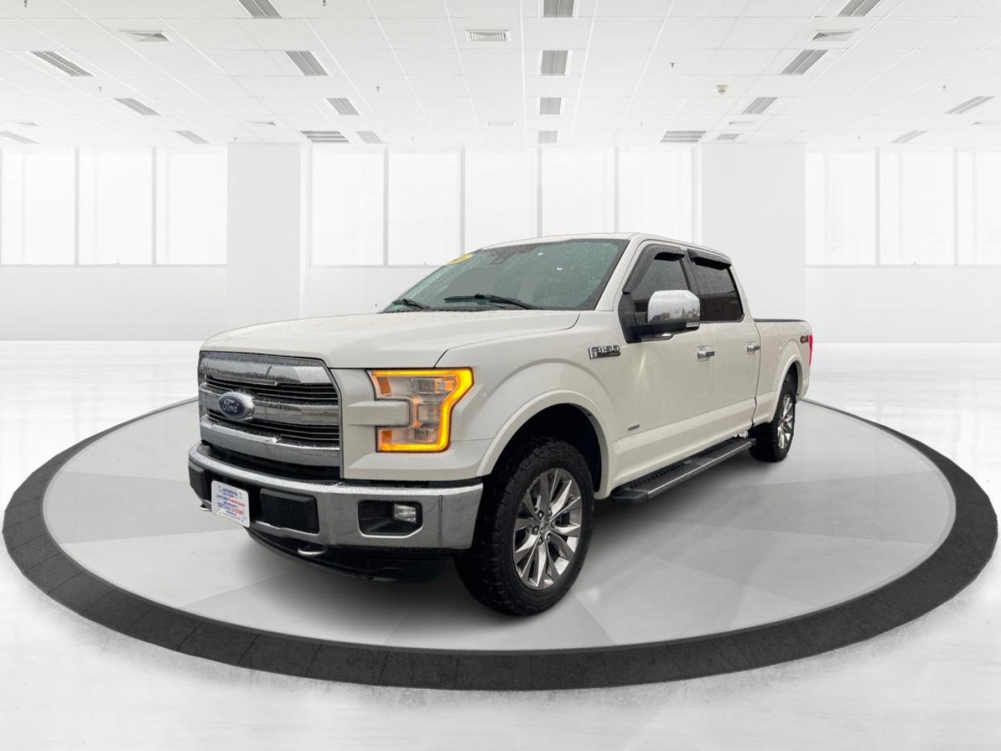 2016 Ford F-150 Lariat SuperCrew 5.5-ft. Bed 4WD (1FTFW1EG3GF) with an 3.5 V6 engine, 6-Speed Automatic transmission, located at 1184 Kauffman Ave, Fairborn, OH, 45324, (937) 908-9800, 39.807072, -84.030914 - 2016 Ford F-150 Lariat SuperCrew 5.5-ft. Bed 4WD - Photo#7