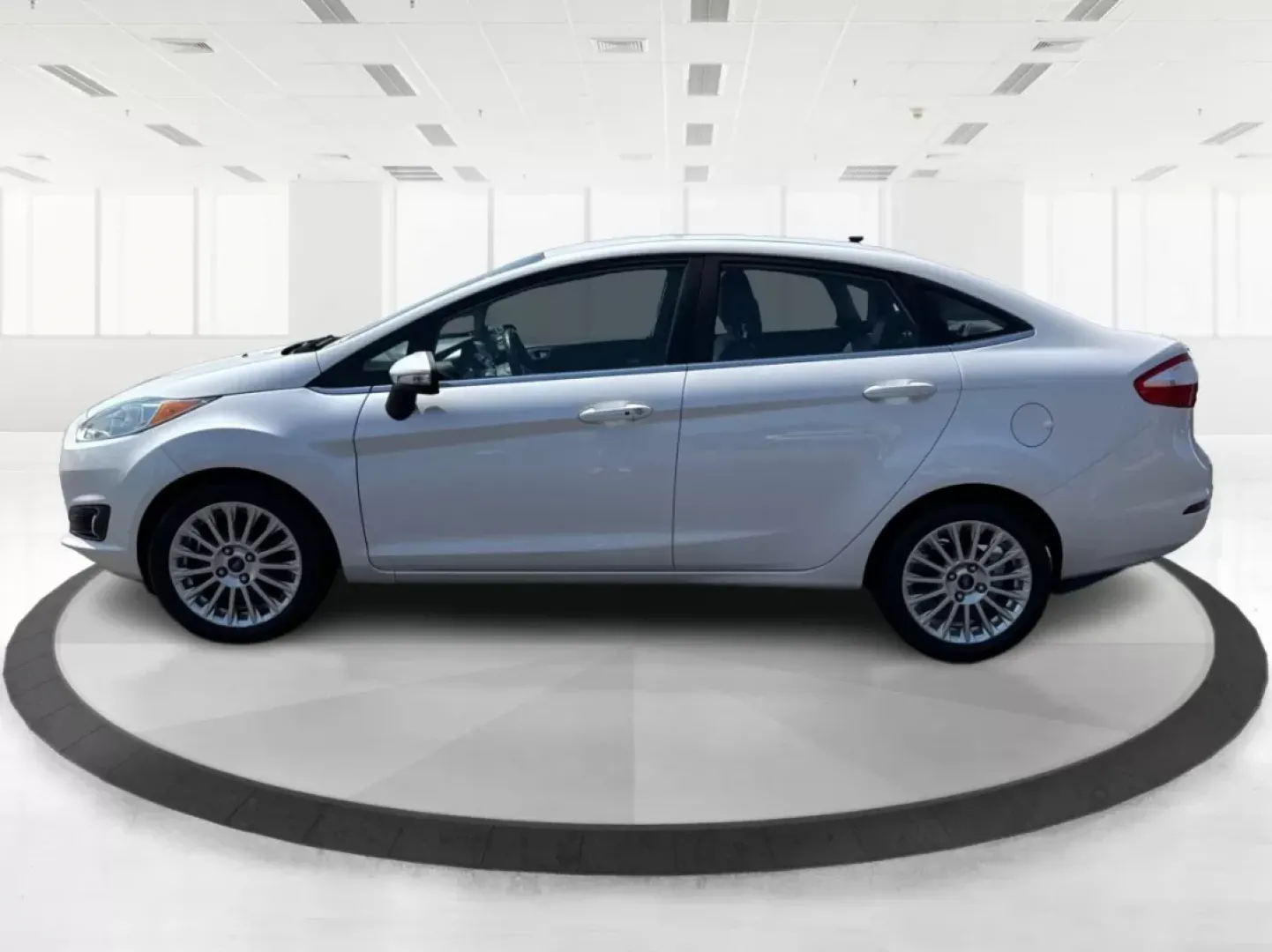 2016 Ford Fiesta Titanium (3FADP4CJ9GM) with an 1.6L I-4 DOHC engine, located at 880 E. National Road, Vandalia, OH, 45377, (937) 908-9800, 39.891918, -84.183594 - **Experience the Ultimate in Style and Comfort with the 2016 Ford Fiesta Titanium Sedan!**<br /> <br /> Are you looking for a stylish yet practical vehicle that fits seamlessly into your daily life? The 2016 Ford Fiesta Titanium Sedan is designed for those who crave sophistication without sacrificin - Photo#5