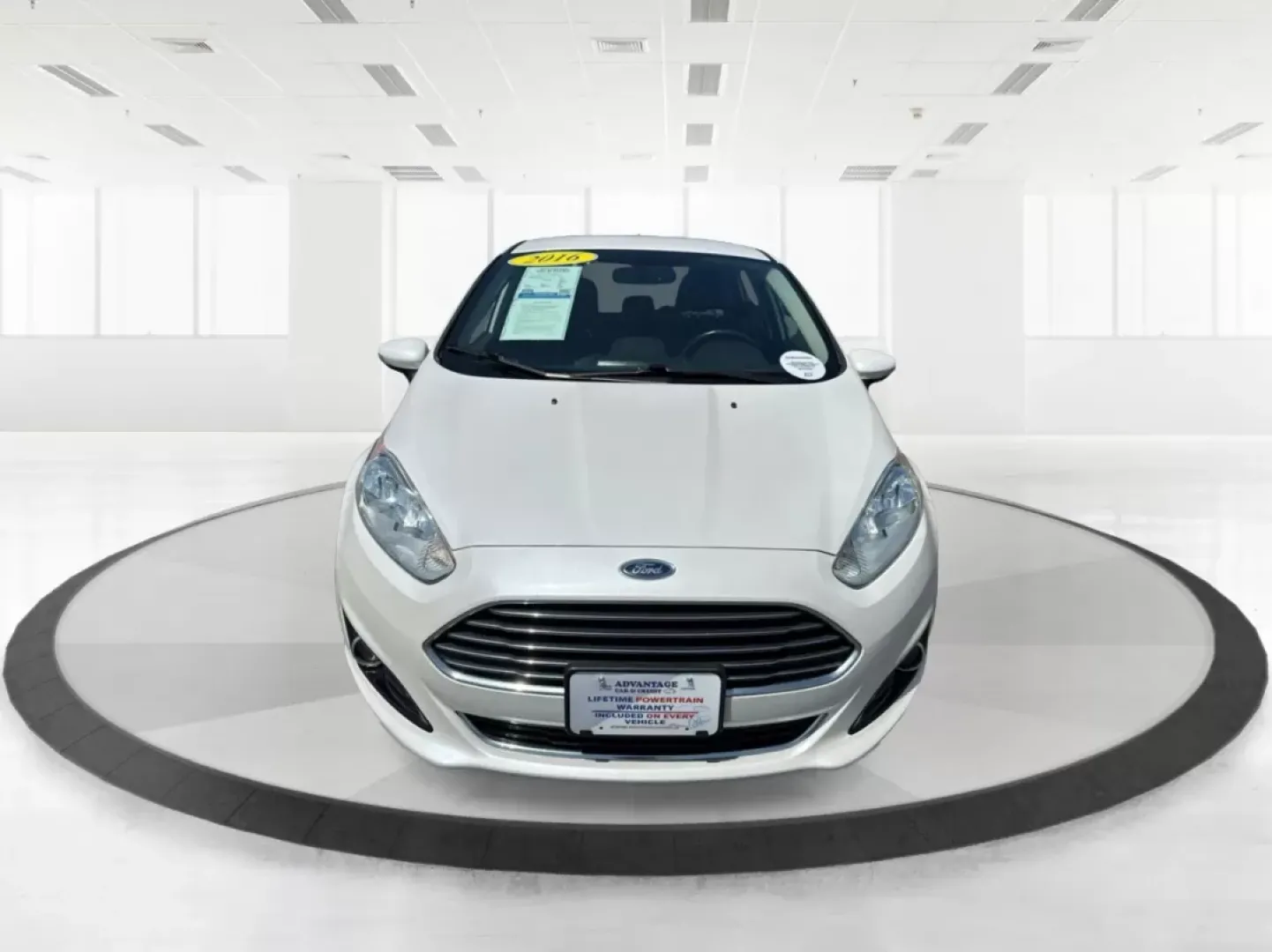 2016 Ford Fiesta Titanium (3FADP4CJ9GM) with an 1.6L I-4 DOHC engine, located at 880 E. National Road, Vandalia, OH, 45377, (937) 908-9800, 39.891918, -84.183594 - **Experience the Ultimate in Style and Comfort with the 2016 Ford Fiesta Titanium Sedan!**<br /> <br /> Are you looking for a stylish yet practical vehicle that fits seamlessly into your daily life? The 2016 Ford Fiesta Titanium Sedan is designed for those who crave sophistication without sacrificin - Photo#7