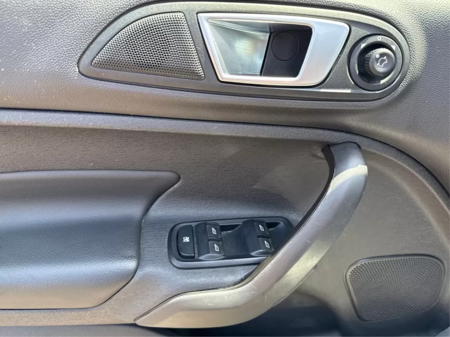 2016 Ford Fiesta Titanium (3FADP4CJ9GM) with an 1.6L I-4 DOHC engine, located at 880 E. National Road, Vandalia, OH, 45377, (937) 908-9800, 39.891918, -84.183594 - **Experience the Ultimate in Style and Comfort with the 2016 Ford Fiesta Titanium Sedan!**<br /> <br /> Are you looking for a stylish yet practical vehicle that fits seamlessly into your daily life? The 2016 Ford Fiesta Titanium Sedan is designed for those who crave sophistication without sacrificin - Photo#19