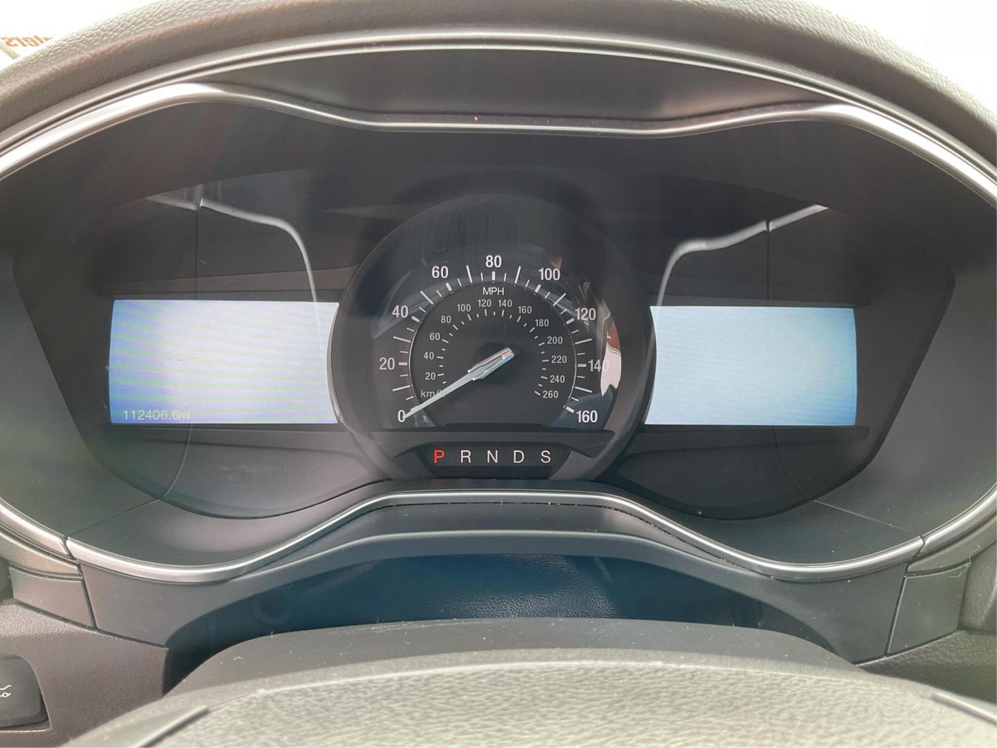 2016 Ford Fusion Titanium (3FA6P0K92GR) with an EcoBoost 2L I-4 gasoline direct injection engine, located at 4508 South Dixie Dr, Moraine, OH, 45439, (937) 908-9800, 39.689976, -84.218452 - 2016 Ford Fusion Titanium - Photo#14