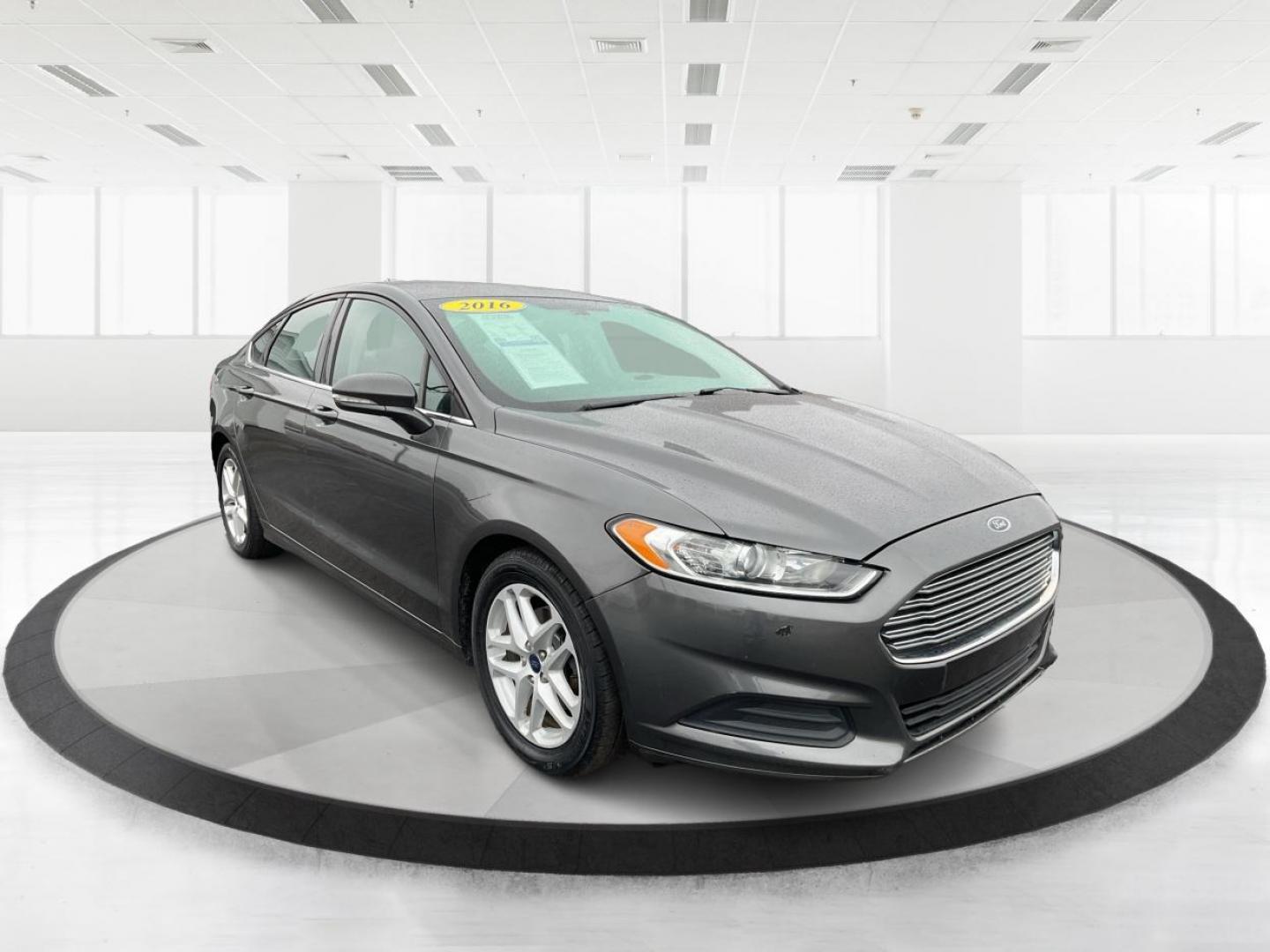 2016 Ford Fusion SE (3FA6P0H79GR) with an Other engine, located at 4508 South Dixie Dr, Moraine, OH, 45439, (937) 908-9800, 39.689976, -84.218452 - 2016 Ford Fusion SE - Photo#0