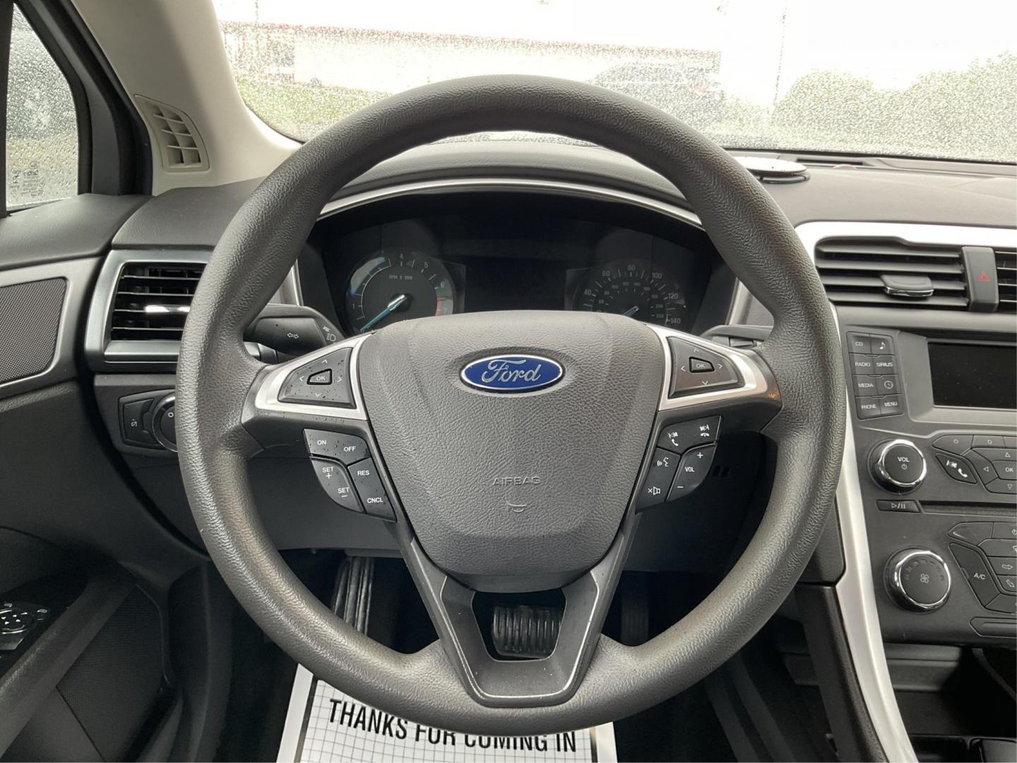 2016 Ford Fusion SE (3FA6P0H79GR) with an Other engine, located at 4508 South Dixie Dr, Moraine, OH, 45439, (937) 908-9800, 39.689976, -84.218452 - 2016 Ford Fusion SE - Photo#15