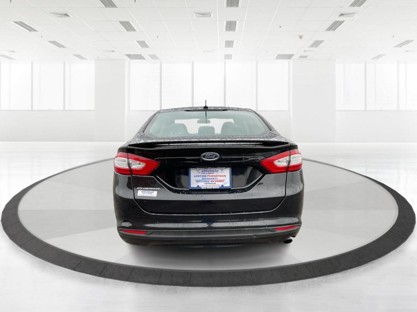 2016 Ford Fusion S (3FA6P0G75GR) with an Duratec 2.5L I-4 DOHC engine, located at 1099 N County Rd 25A, Troy, OH, 45373, (937) 908-9800, 40.057079, -84.212883 - 2016 Ford Fusion S - Photo#3