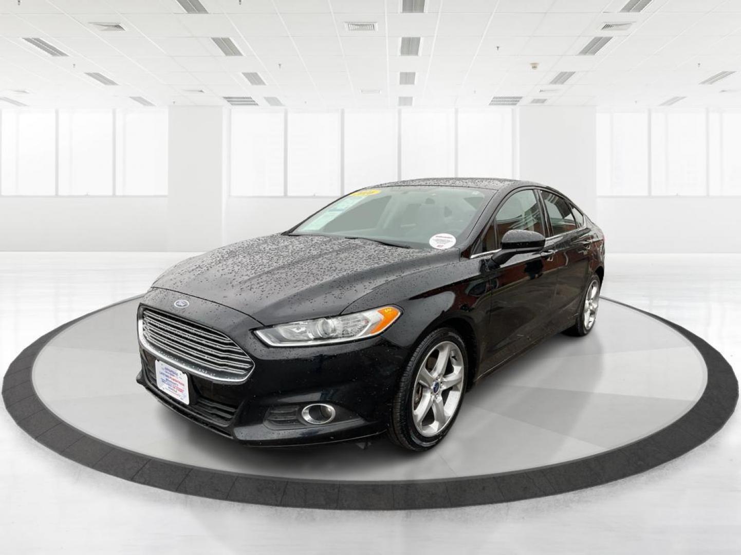 2016 Ford Fusion S (3FA6P0G75GR) with an Duratec 2.5L I-4 DOHC engine, located at 1099 N County Rd 25A, Troy, OH, 45373, (937) 908-9800, 40.057079, -84.212883 - 2016 Ford Fusion S - Photo#7